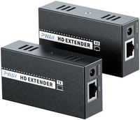 Hdmi Extender 150meter with Loop