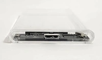 2.0Transparent Reenox HDD Enclosure