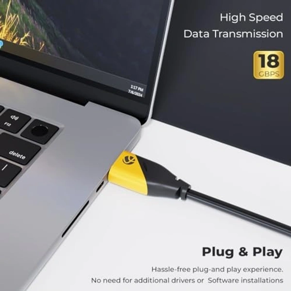 Hdmi cable PVC - 5mtr