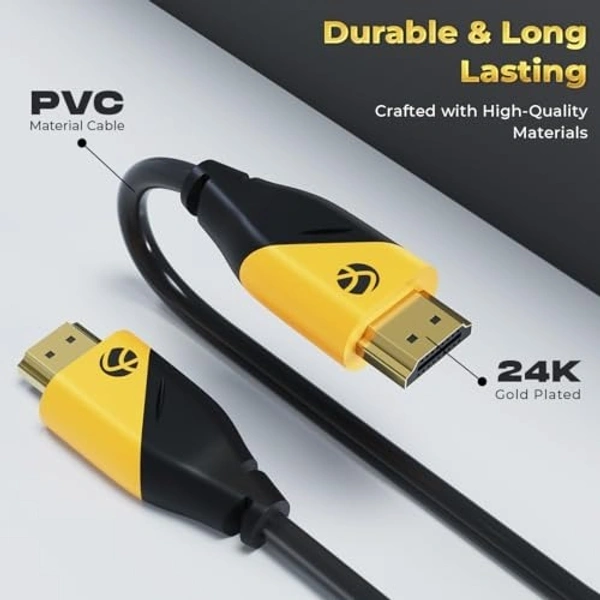 Hdmi cable PVC - 5mtr