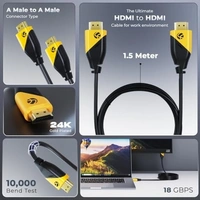 Hdmi cable PVC - 5mtr