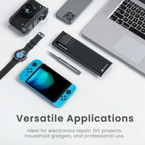 Screw driver 24 in 1 (black box)