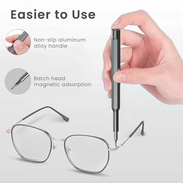 Screw driver 24 in 1 (black box)