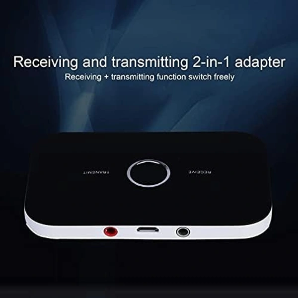 Bluetooth Recevier +Sender