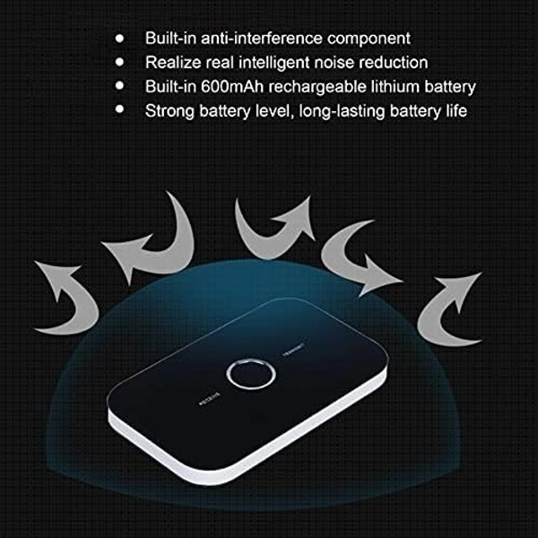 Bluetooth Recevier +Sender