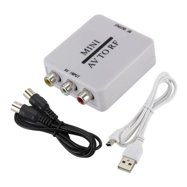 AV to RF (MINI)