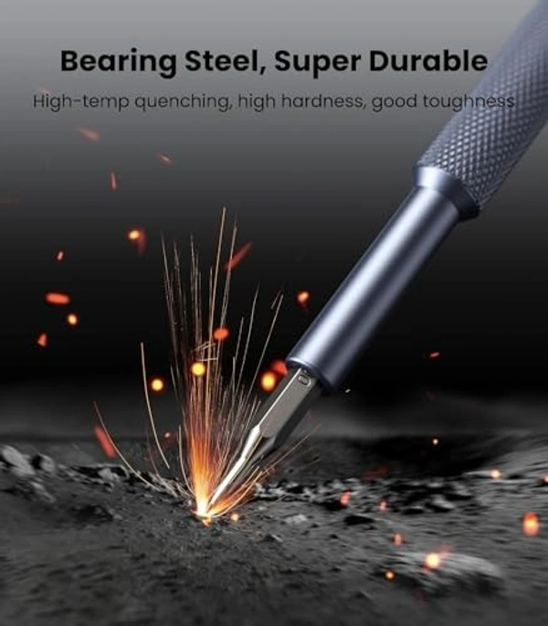 Screw driver 24 in 1 (metal box)