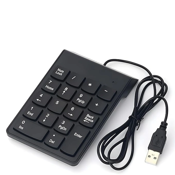 Usb numpad