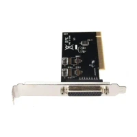 Pci parallel card