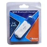 Bluetooth Dongle(Orange)