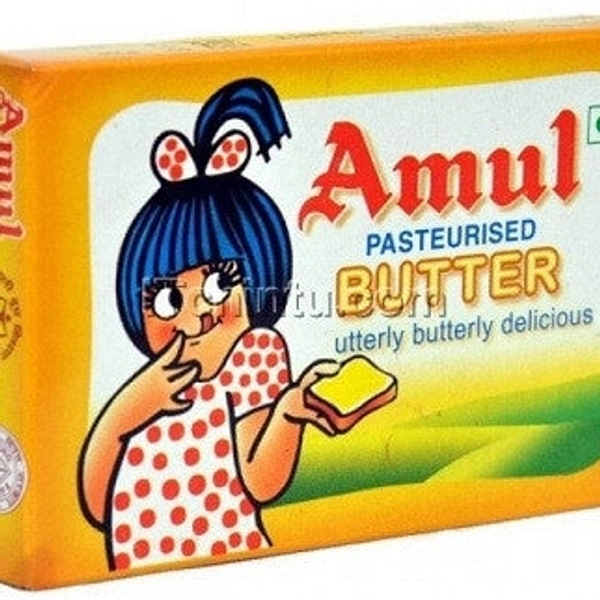 Amul Butter 100 Gm