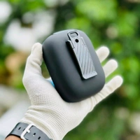 2024 Hot Sales Wind3s 5W Speaker Ipx6 Wireless Portable Mini FM/TF/USB/TWs/ RGB LED/Bt Speaker | Removable Sticker - Mix Color