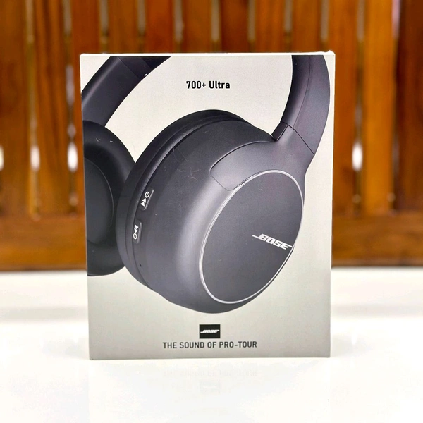 700 + Ultra Best Quality Headphones, Wireless And Connected With iOS & Android