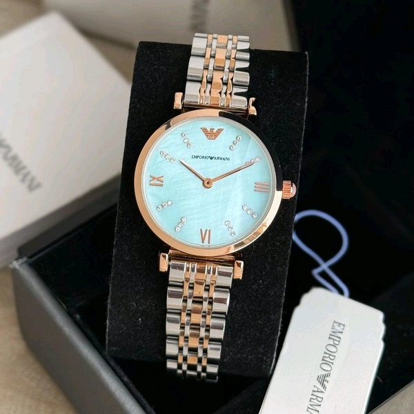 Analog Elegant Design Watch