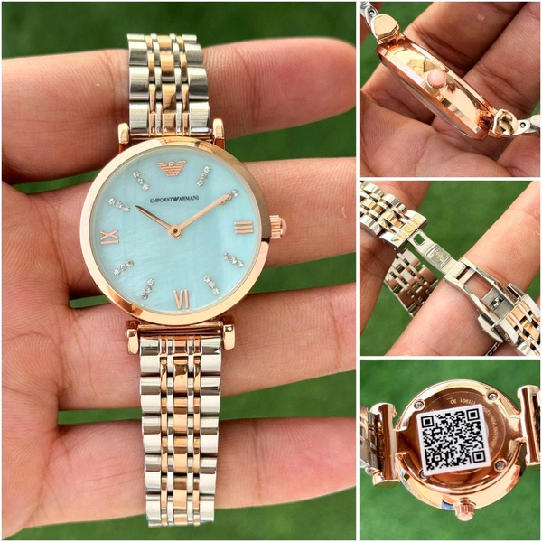 Analog Elegant Design Watch