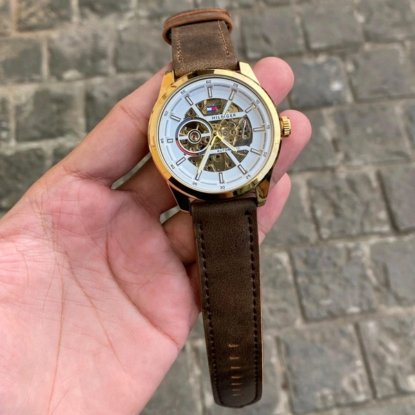 Analog High Quality Original Automatic Machinery Watch