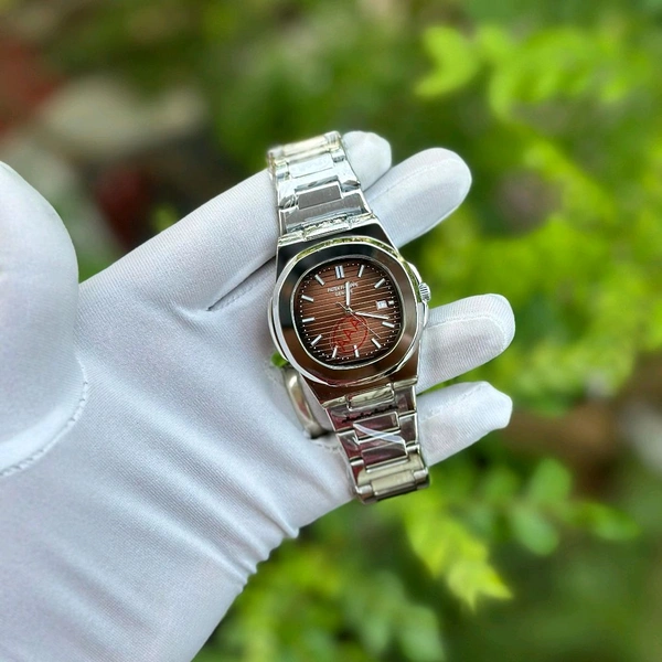 Analog High Quality Quartz Movement Collection With High Quality Strap Best finishing Body & Case