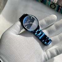 Analog High Quality Quartz Movement Watch Collection With High Quality Strap Best finishing Body & Case