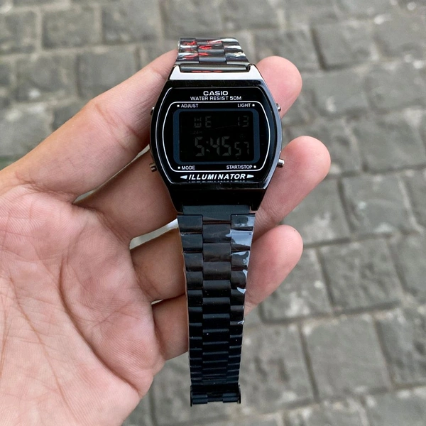 Analog Quality Multi Purpose Digitally Operating Machinery Watch Collection