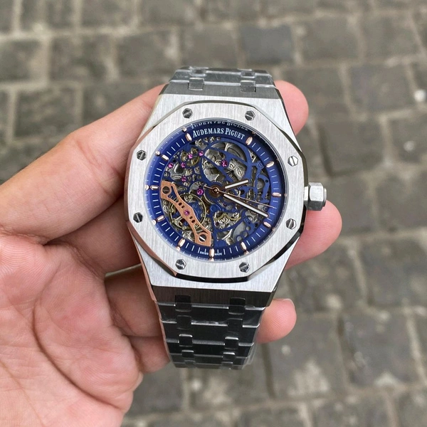 Analog Royal Oak Jumbo High End Automatic Collection