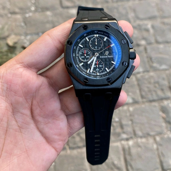 Analog Royal Oak Offshore Diver High Quality Chronograph Machinery Watch