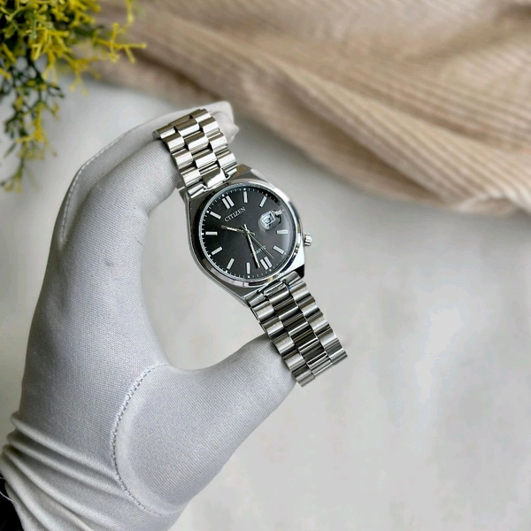 Analog Sweep Movement Advanced Technology Quartz High Quality Collection For Men