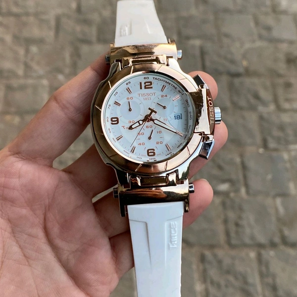 Analog T-Race High Quality Quartz Movement Watch