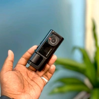 Black Box Dash Cam - Your Ultimate Traffic Recorder!