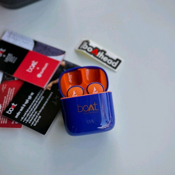 Bluetooth Truly Wireless In Ear Earbuds With Mic