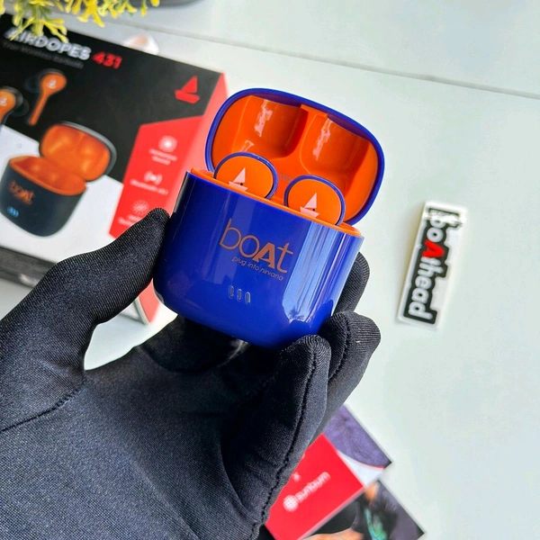 Bluetooth Truly Wireless In Ear Earbuds With Mic