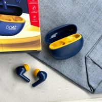 Bluetooth Truly Wireless In Ear Earbuds With Mic