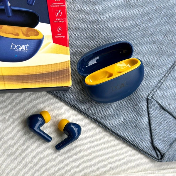 Bluetooth Truly Wireless In Ear Earbuds With Mic