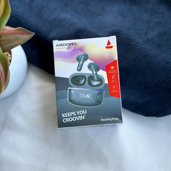 Bluetooth Truly Wireless In Ear Earbuds With Mic