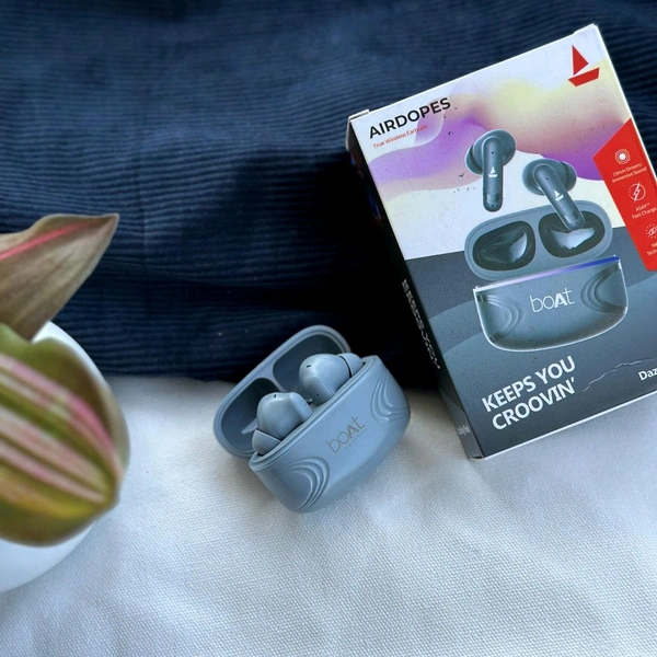 Bluetooth Truly Wireless In Ear Earbuds With Mic