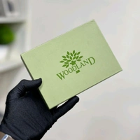 Classic Men's Leather Wallet, Premium Quality with Brand Box Packing, Perfect For Gifting