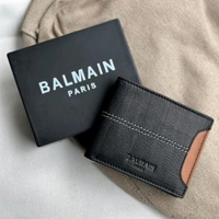 Classic Men's Leather Wallet, Premium Quality with Brand Box Packing, Perfect For Gifting