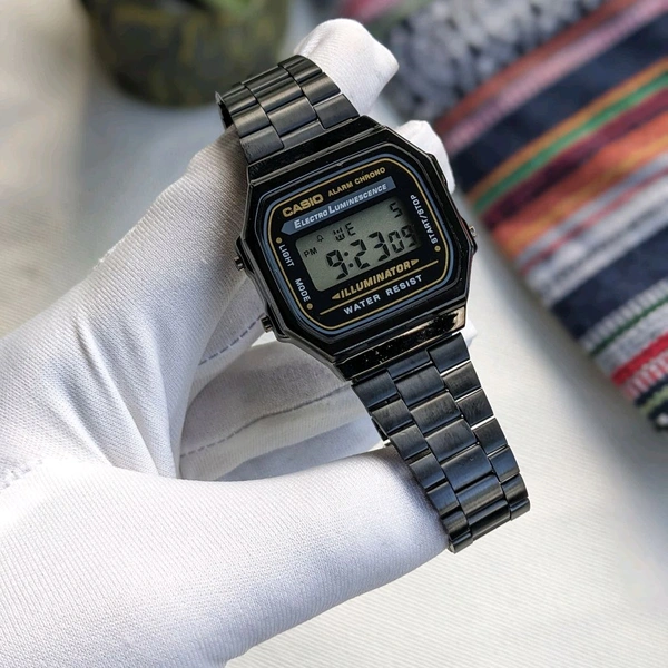 Digital Most Demanded Trending Digital Watch With High Quality Strap Best finishing Body & Case