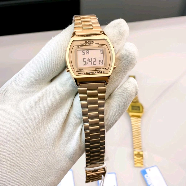 Digital Multi Purpose Digitally Operating Machinery Watch Collection