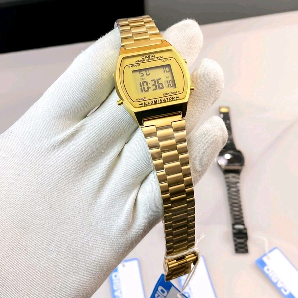 Digital Multi Purpose Digitally Operating Machinery Watch Collection