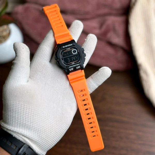 Digital WS-1400 Most Demanded High Quality Watch With High Quality Strap Best finishing Body & Case