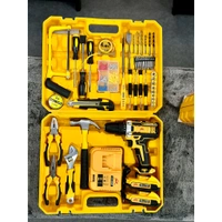 DL1085L HOUSEHOLD TOOL SET 85PCS SET Hand Tool Kit (85 Tools)