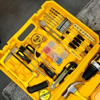 DL1085L HOUSEHOLD TOOL SET 85PCS SET Hand Tool Kit (85 Tools)