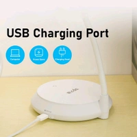 DP 6060 (RECHARGEABLE LED DESK LAMP) Study Lamp (Multicolor)