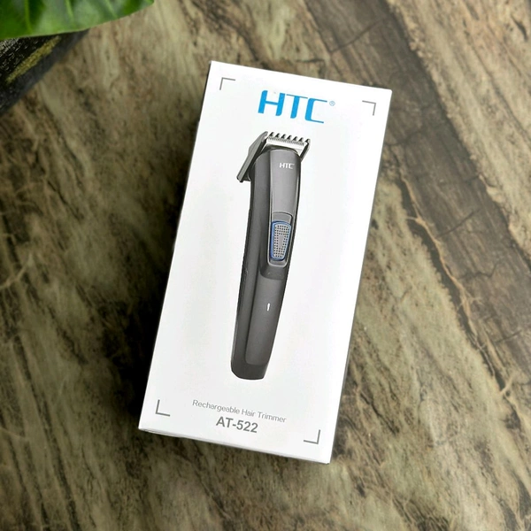 HTC AT 522 Rechargeable Trimmer