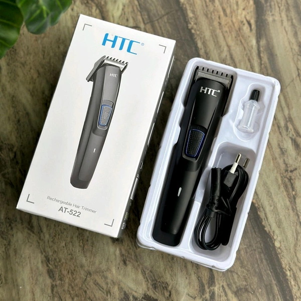 HTC AT 522 Rechargeable Trimmer