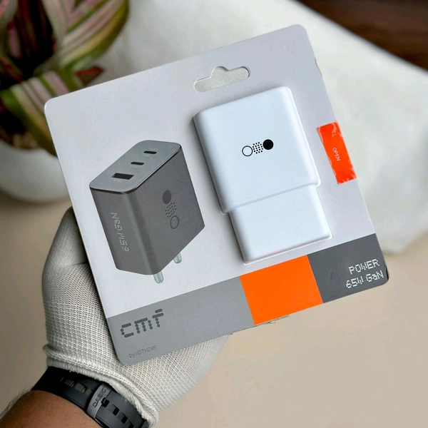 New 65W Fast Charging Adapter