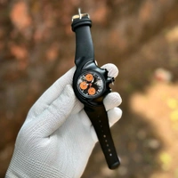 New Unique High Quality Analog Quartz Movement Watch With High Quality Strap Best finishing Body & Case