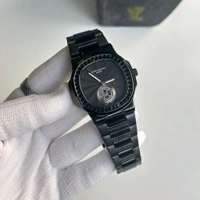 Ptk Analog Quartz Movement Watch With High Quality Strap Best finishing Body & Case