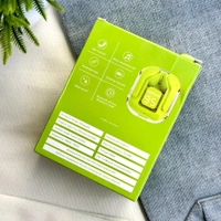 Wireless Bluetooth Earbuds, Stereo in-Ear Headset Earphone, Bluetooth Headphones With Automatic Pair