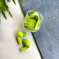 Wireless Bluetooth Earbuds, Stereo in-Ear Headset Earphone, Bluetooth Headphones With Automatic Pair